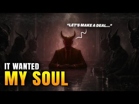 It Offered Me Power But What It Really Wanted Was My Soul