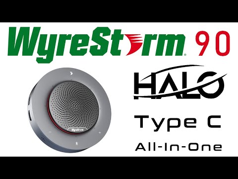 WyreStorm HALO 90 Type C HD/4K Docking Station Review