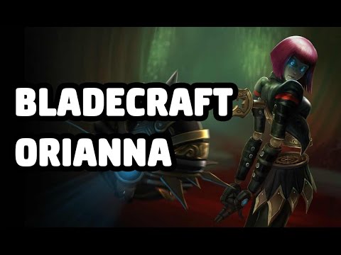 BLADECRAFT ORIANNA SKIN
