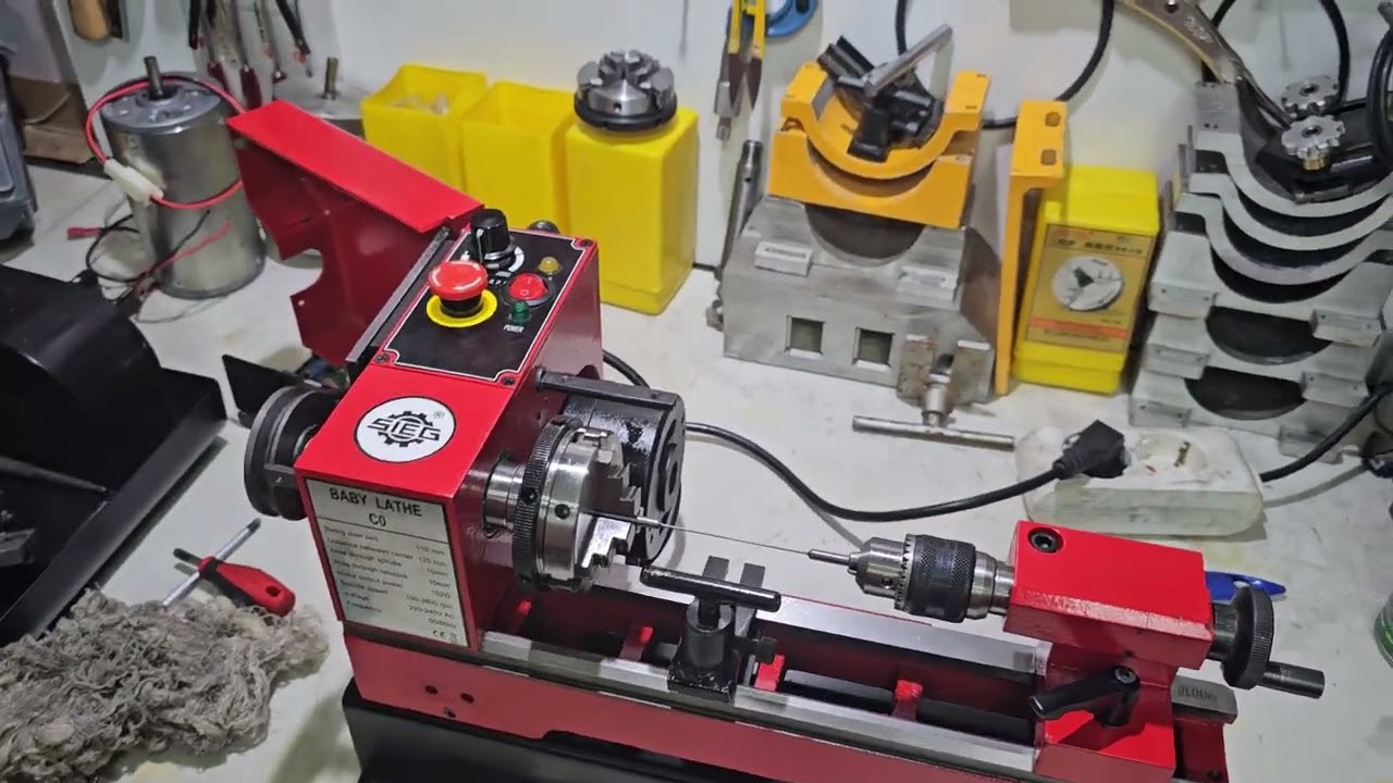 Sieg Baby C0 Bir Kaç Anekdot...