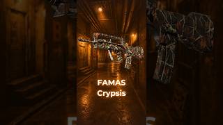 FAMAS | Crypsis #famas #crypsis Rust Edition - CS2 Loadout Rate this combo 1-10? 👇(ง ·̀_·́)ง 🟫🔗
