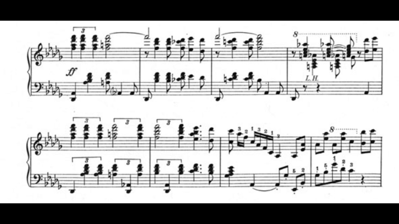 Cole Porter Begin The Beguine For Piano 1935 Score Video Youtube