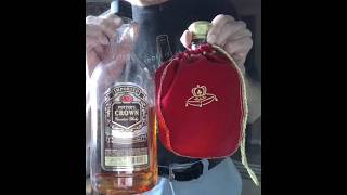 Potters Crown vs. Crown Royal Reserve Aged 12 Years