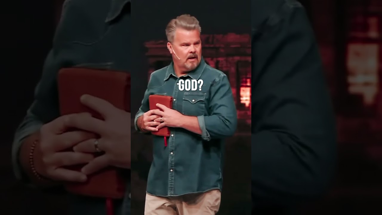 Feeling Spiritually Empty? Here’s Why…