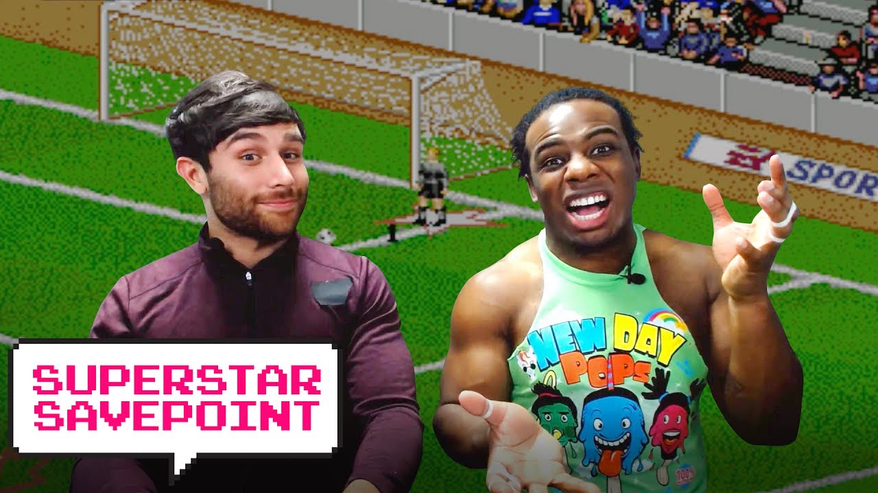 NOAM DAR praises OASIS & learns all about Rick James!!! — Superstar Savepoint