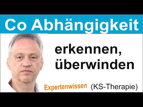 Video: Psychotherapie Für Co-abhängige Beziehungen