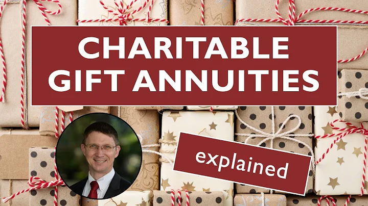 Charitable Gift Annuities Explained