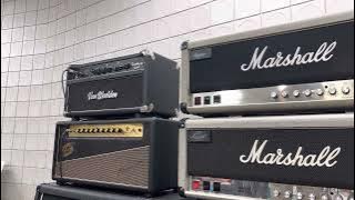 Van Weelden - Twinkle Land(One of Best Dumble Amp Clone) Joe Bonamassa Style