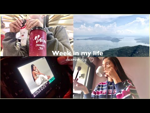 Photoshoot ,Quick travel to Tagaytay ,Visiting Antipolo the Hanging bridge w/ Friends 🇵🇭