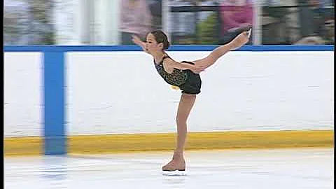 Annika Lindgren Pre-Juvenile Carmen Program