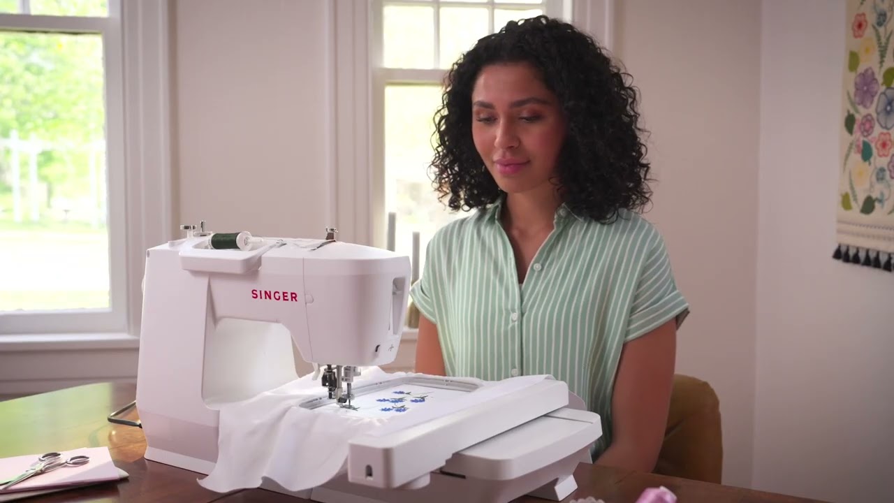 Brother SE700 Review: Best Sewing and Embroidery Machine in