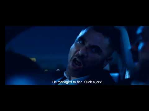 اجمد مشهد مطاردة سيارات سوبر كار في السينما المصرية ولاد رزق٢ 