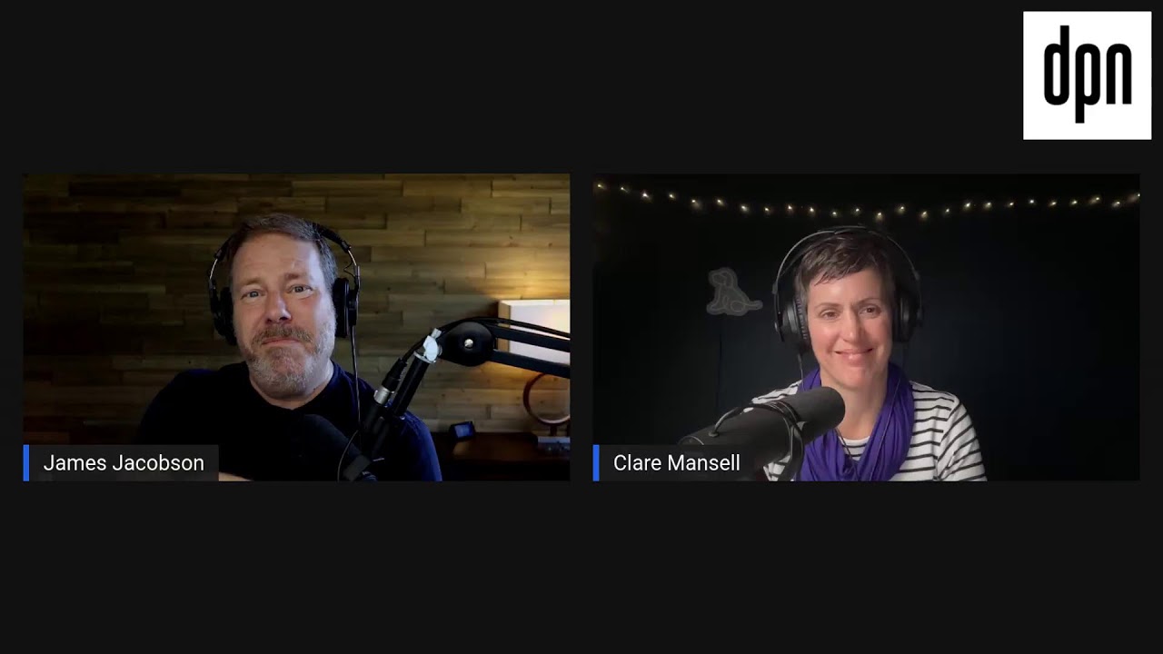 New shows this week from Dog Podcast Network