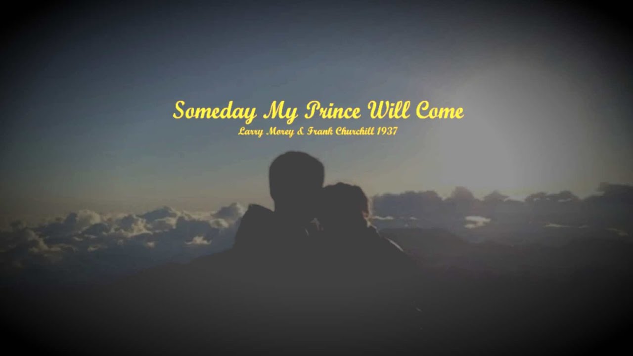 Some day my prince will come - YouTube