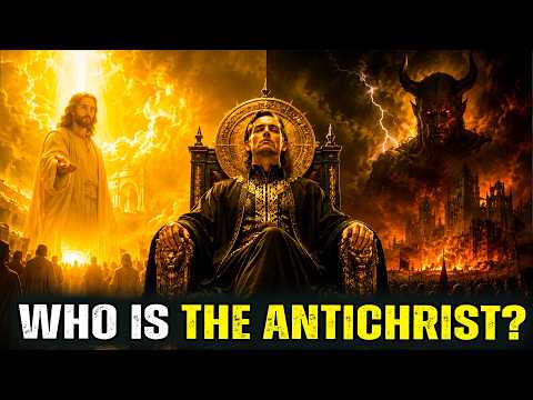 Who Is the Antichrist? The Untold Story Scripture Actually Describes