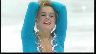 Elizabeth Manley - Greats Of 1988 Olympics