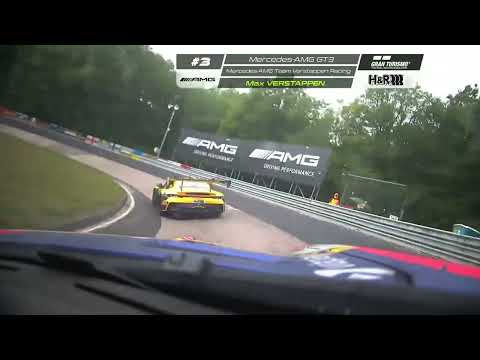 Video PURE PRECISION: Max Verstappen CHASING GT3 RS RAW onboard no Commentary: 24h Nürburgring