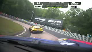 PURE PRECISION: Max Verstappen CHASING GT3 RS RAW onboard no Commentary: 24h Nürburgring