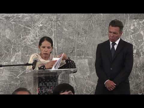 Encabeza Pablo Lemus reconocimiento de responsabilidad institucional y disculpa por omisiones
