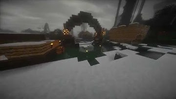 :: The Mineyc Show :: Part 2 - Dedicated Server, Player village, Command tips