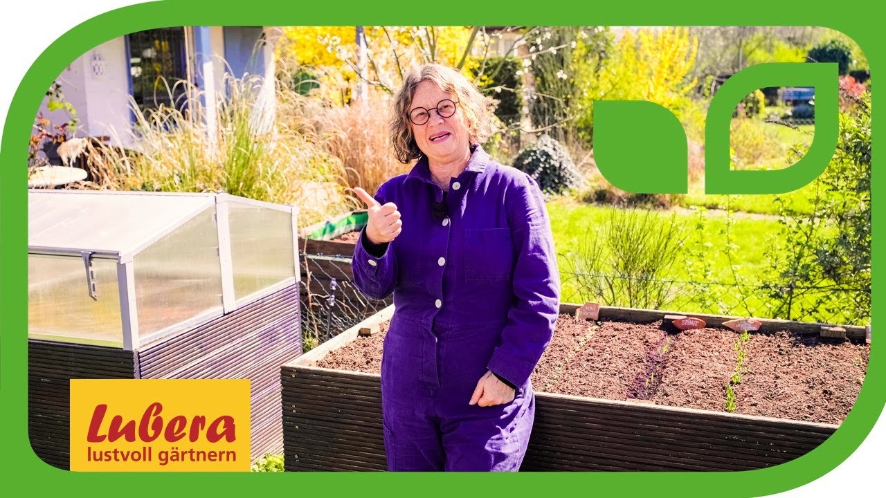 Hochbeet anlegen: 10 Gründe für ein eigenes Hochbeet