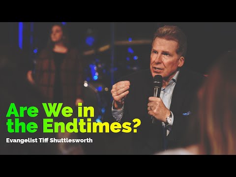 Tiff Shuttlesworth | Are We in the EndTimes? | 2 5 23 AM