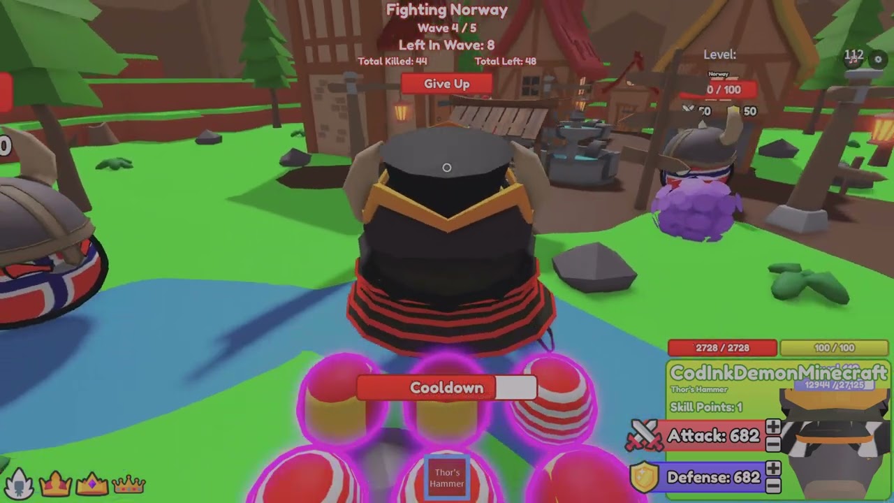 Philippines vs Norway