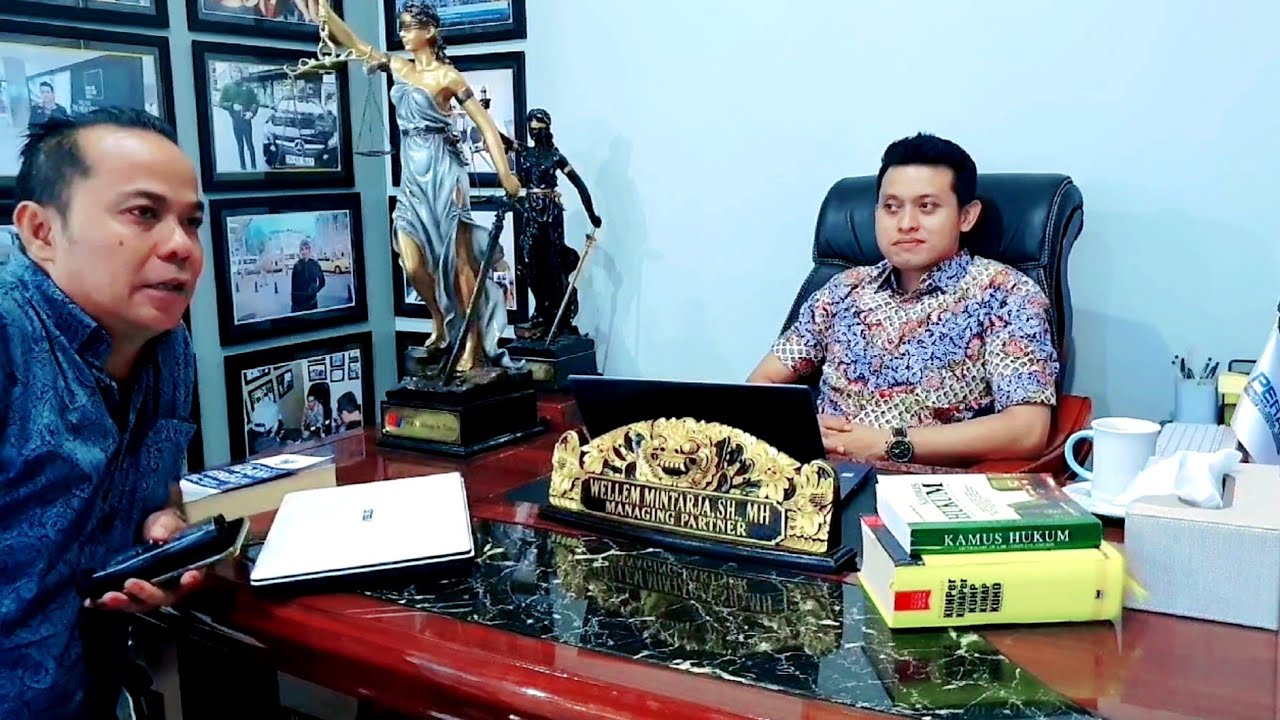 PERJANJIAN BATAL DEMI HUKUM ??