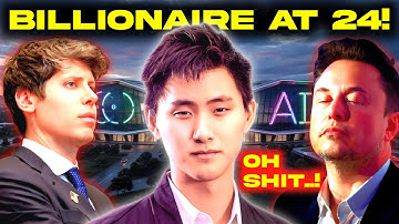 Scale AI: How a GENIUS 19-Yr-Old built a 25 Billion Dollar AI Empire