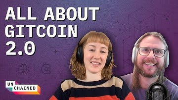 How Gitcoin 2.0 Could Someday Help Reward People for Doing Good - Ep. 624