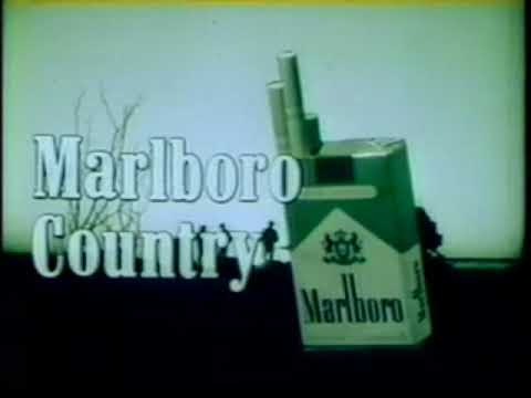 Marlboro Commercial Vintage