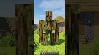 Minecraft Tapi Aku Bisa Buat Golem Dari Block Apapun #shorts