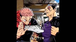 JUJUTSU KAISEN YUJI & TODO EDIT |MONTAGEM ORBITA ESPECIAL 2 (SUPER SLOWED)