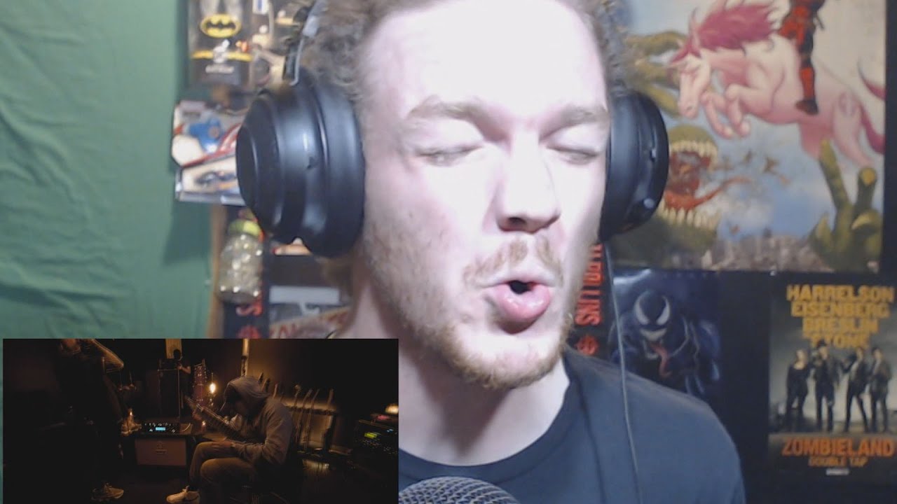 Darko US - Insects & Pretenders (Ft Ben Duerr) DOUBLE FEATURE REACTION!!!