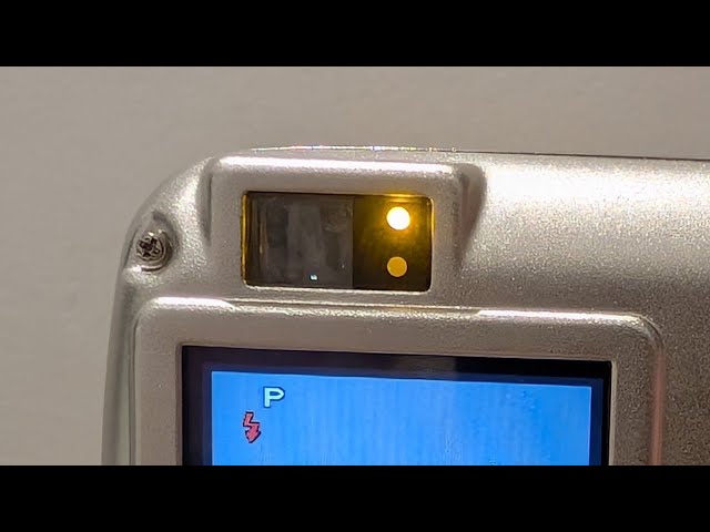 Why is My Olympus Camera Flash Not Working? Blinking Orange Light