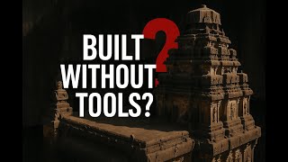 A 1,200-Year-Old Temple Built Without Tools!