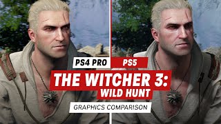 The Witcher 3: Wild Hunt – PS4 & PS5 Games