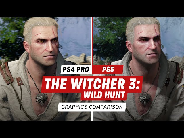 The Witcher 3: Wild Hunt Complete Edition Review (PS5) - Bringing A Classic  To The Current Gen In Style - PlayStation Universe