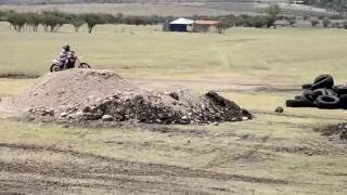Pista motocross Degollado Jalisco