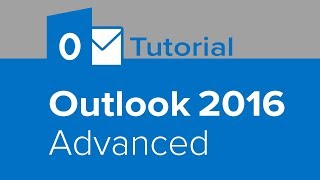 Outlook 2016 Advanced Tutorial screenshot 4