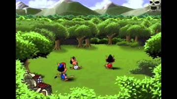 Hugo - Intro Movie (2000) [Playstation]