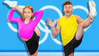 Who is The Best at Gymnastics? BOY vs GIRL!