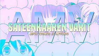 [T.N.T. (Jefre Akemire & Tsudo) AMV] Sateenkaaren värit [Multi-anime]