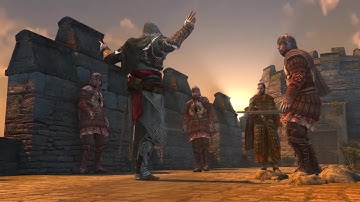 Sequence 8 - The End of an Era | Assassin