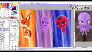 Kwamis Transformations Pollen Trixx and Duusu   Speededit