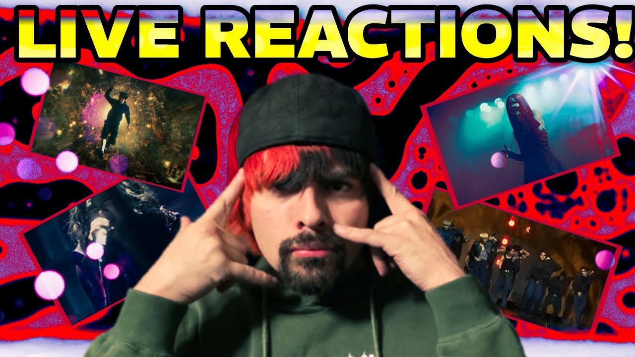 American Rapper Live Reacting To YOUR Music! | ANY GENRE! | YOU PICK WHAT WE REACT TOO!
