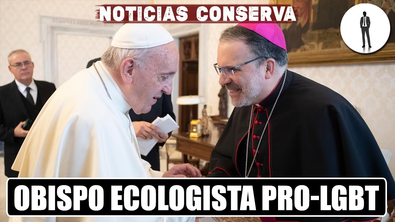 Stowe - un obispo ECO-LGBT - YouTube