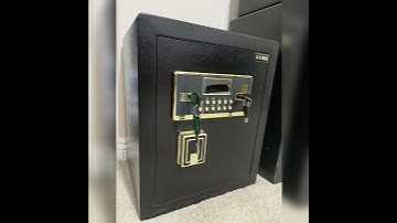 ADIMO Safes#safebox #safe #furniture #fyp