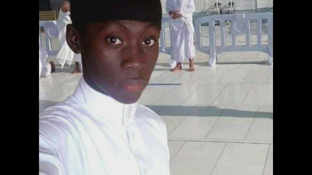 Emotional: Wonderful Poem In Mandinka|| By Suwareh Baa Hafidhahullāh.