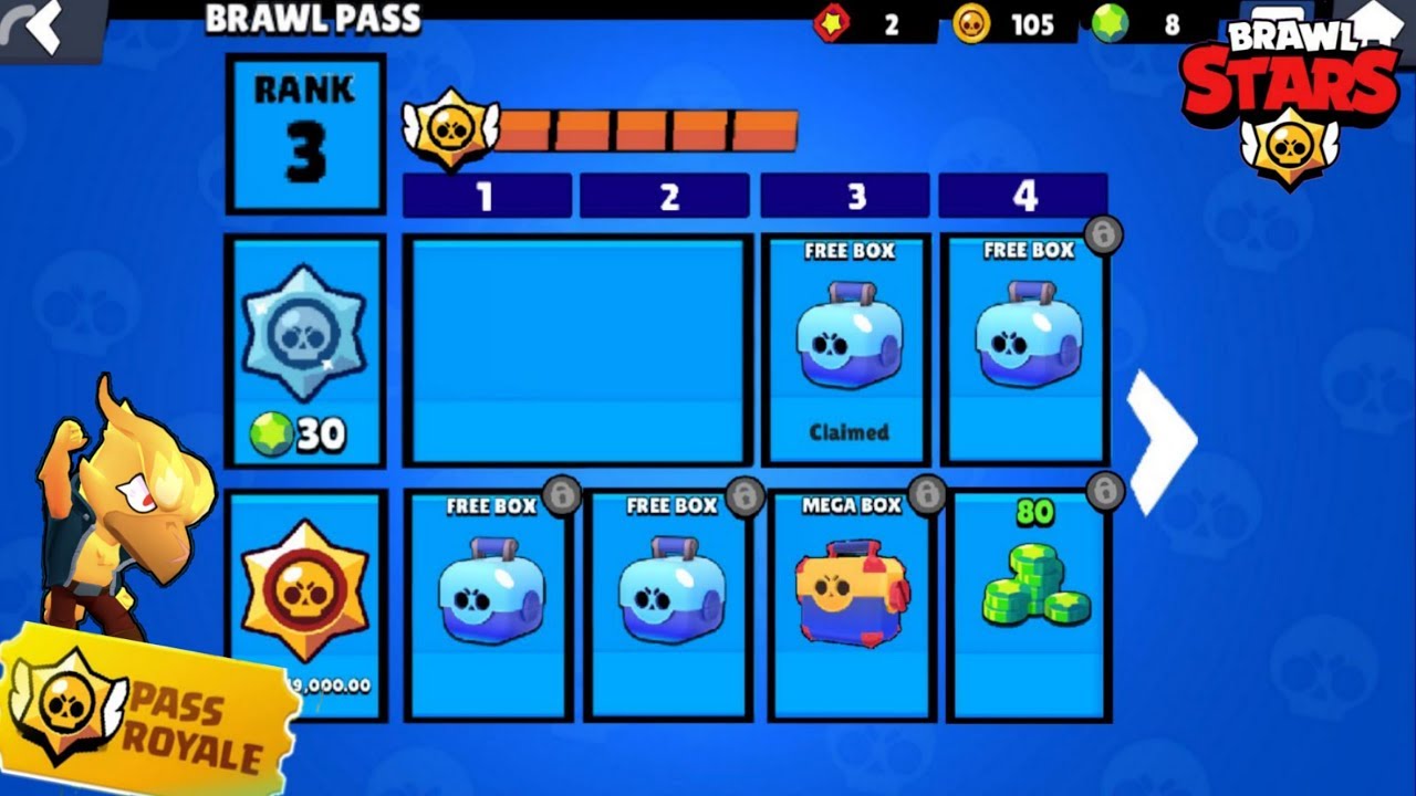 Pase De Batalla En Brawl Stars Proxima Actualizacion Youtube - fotos del pase de batalla en brawl stars